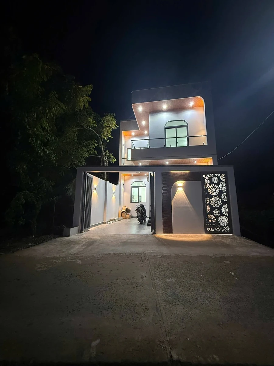 Bán nhà lầu 3PN 110m² Phú Tân, 2 tỷ 490 triệu - Ảnh thu nhỏ 3