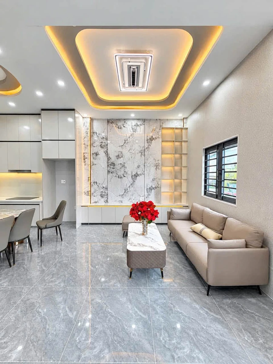 Bán nhà 1 trệt 1 lầu 64.9m² Tân Phong, Biên Hòa 3 tỷ 750 - Ảnh thu nhỏ 5