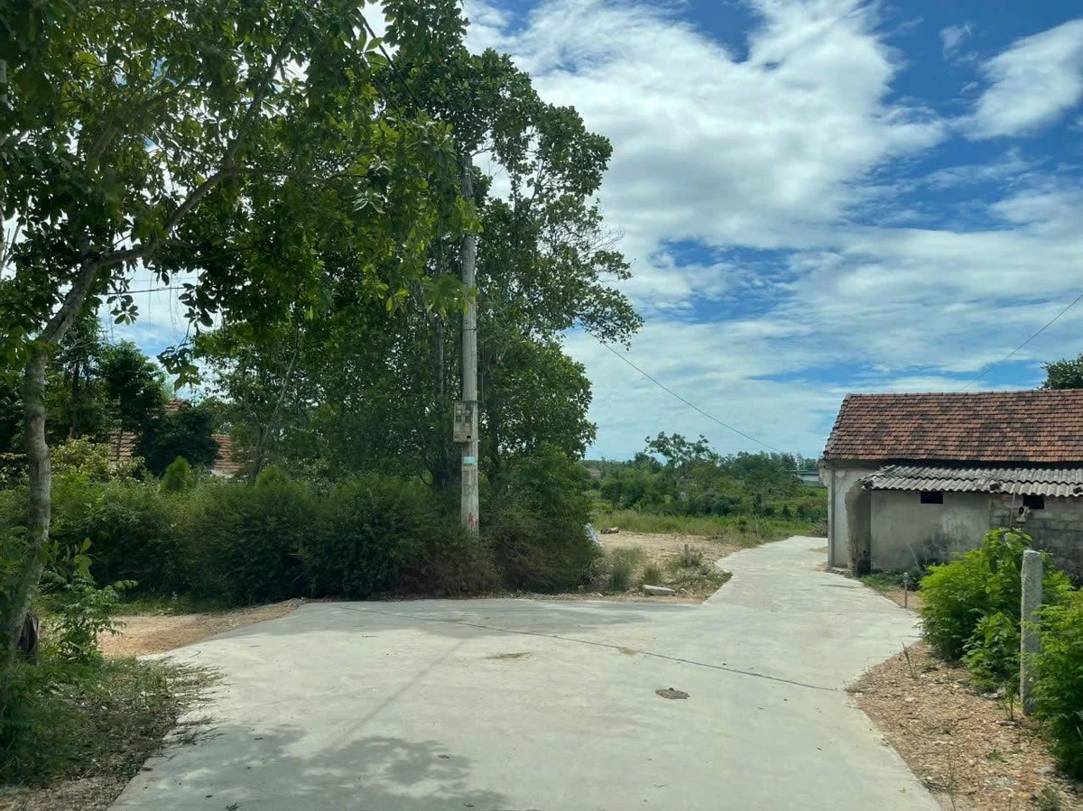 Bán đất kiệt 1.000m² (300m² thổ cư) Nguyễn Viết Xuân, Huế - Ảnh thu nhỏ 2