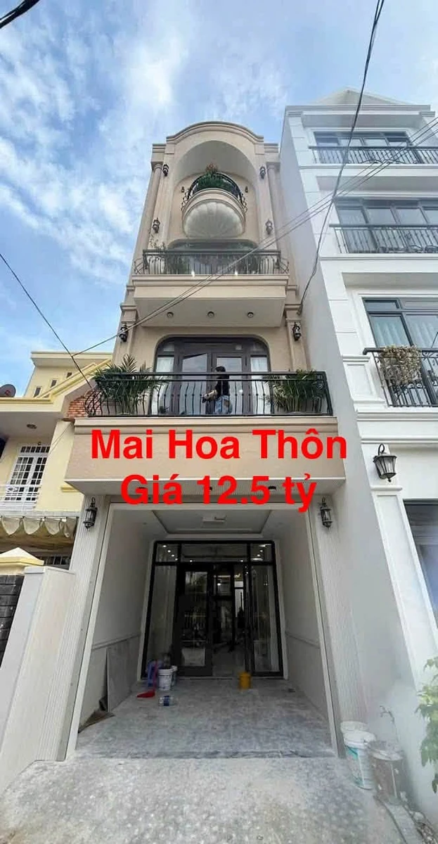 Bán nhà phố 5 phòng ngủ 92m² Đà Lạt 12.5 tỷ - Ảnh 1