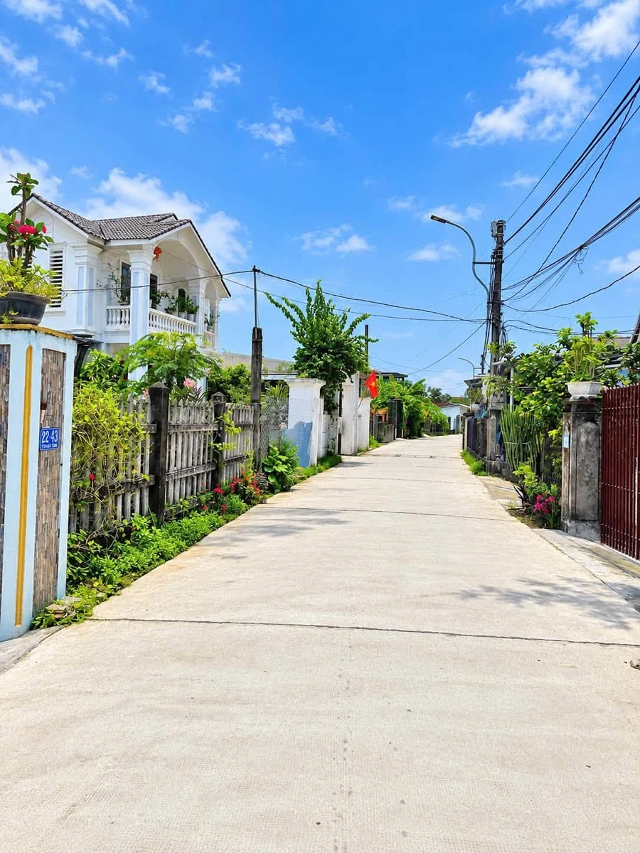 Bán đất 150m² kiệt ô tô Tôn Thất Sơn, Thanh Thủy, 1 tỷ 590 triệu - Ảnh thu nhỏ 2