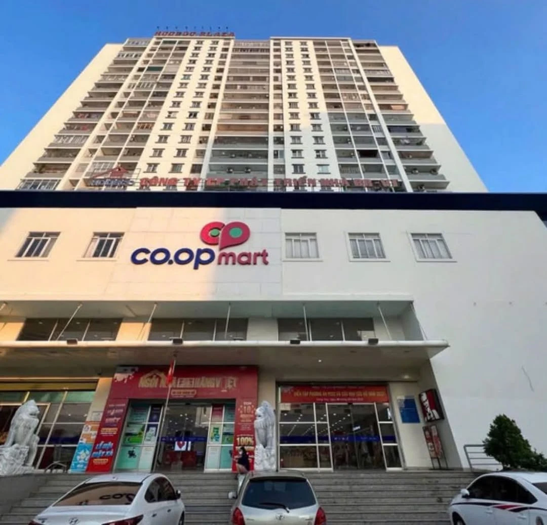 Bán căn hộ chung cư Coopmart Vũng Tàu 85m² 3PN 2WC giá 3,1 tỷ - Ảnh 1