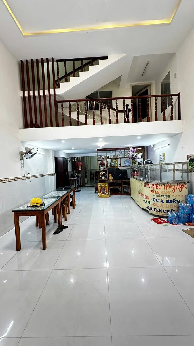 Bán nhà liền kề 130m² đất, 350m² sàn Trần Quang Diệu Phan Rang - Ảnh thu nhỏ 5