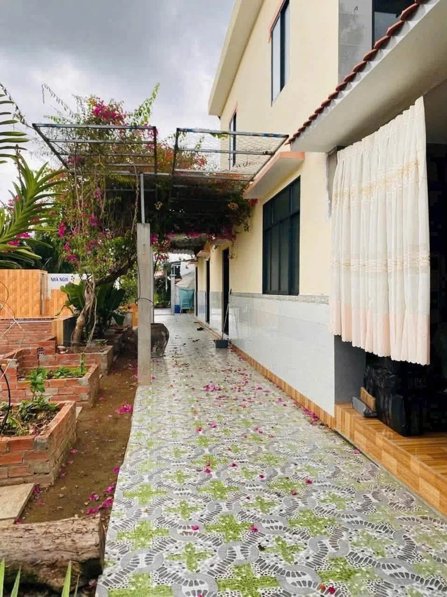 Bán nhà đất 1700m2 xã Phú Túc Hóc Môn 2 tỷ 580 triệu - Ảnh thu nhỏ 5