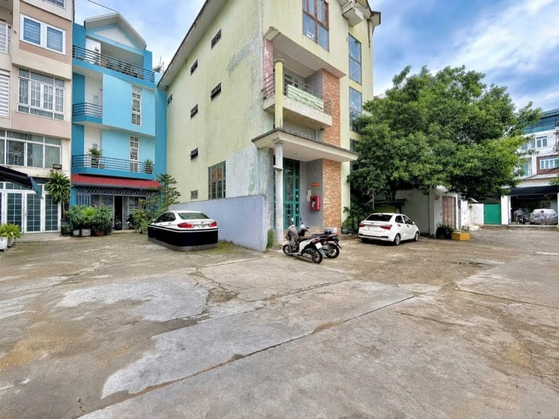 Bán căn hộ dịch vụ 4 tầng 7 căn hẻm xe hơi Nơ Trang Long, Bình Thạnh giá 7,5 tỷ truoc7