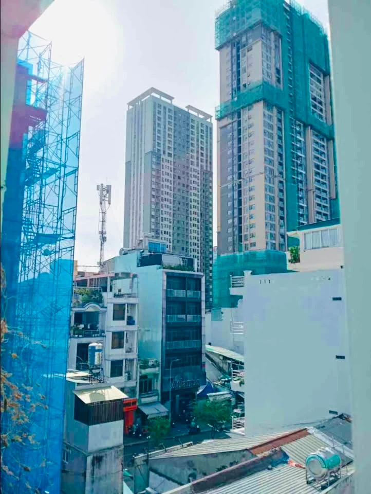 Bán nhà 4 tầng 3PN 32m2 Đề Thám Quận 1 7.29 tỷ - Ảnh thu nhỏ 2