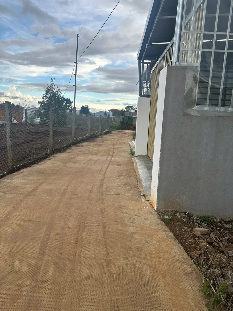 Bán đất tổ cư 90m² hẻm Hoàng Văn Thụ Liên Nghĩa 860 triệu - Ảnh thu nhỏ 3
