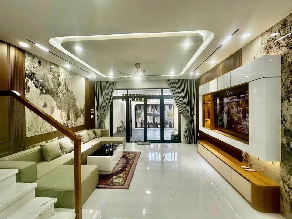 Bán nhà 3 tầng 3PN 4WC 100m² Mỹ Gia An Khánh - Ảnh thu nhỏ 2