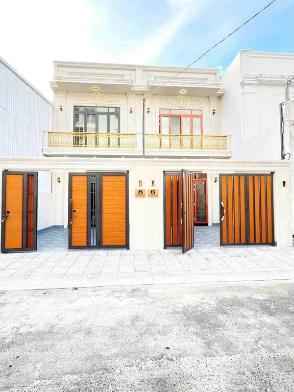 Bán nhà trệt lầu 5x20m Lê Thị Tạo, Rạch Giá, An Giang