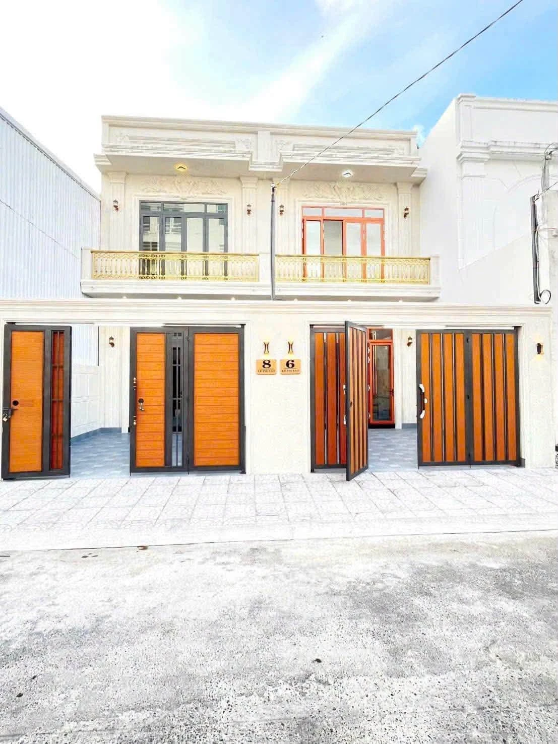 Bán nhà trệt lầu 5x20m Lê Thị Tạo, Rạch Giá, An Giang - Ảnh 1