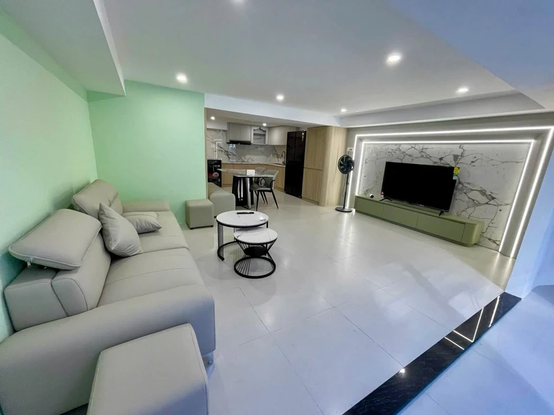 Bán nhà 3 tầng 130m² full nội thất Nha Trang