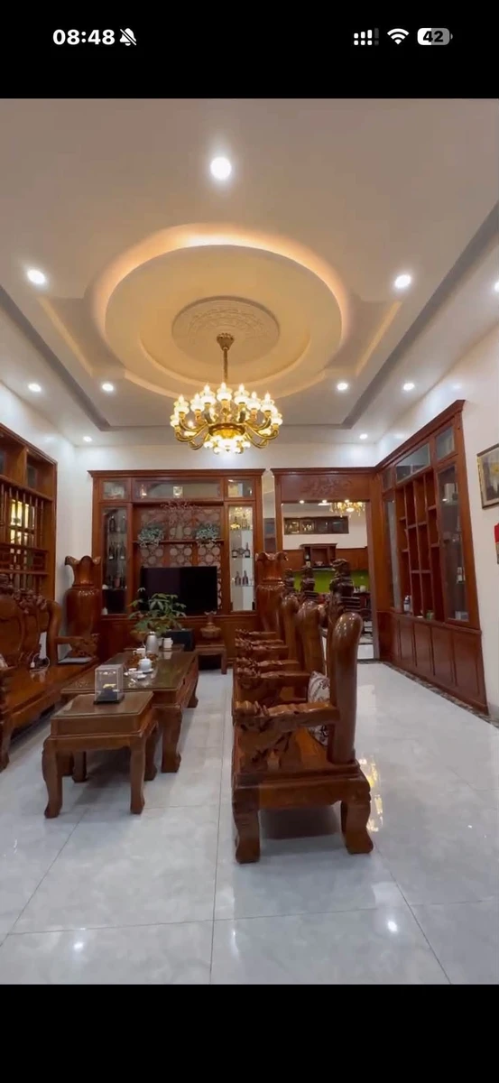 Bán biệt thự lô góc 450m² 3 tầng KĐT Chí Linh Vũng Tàu, giá 58 tỷ - Ảnh thu nhỏ 2