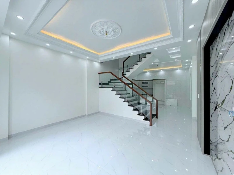 Bán nhà 4 tầng xây mới 57m2 ngõ 273 Đằng Hải, Hải An, Hải Phòng