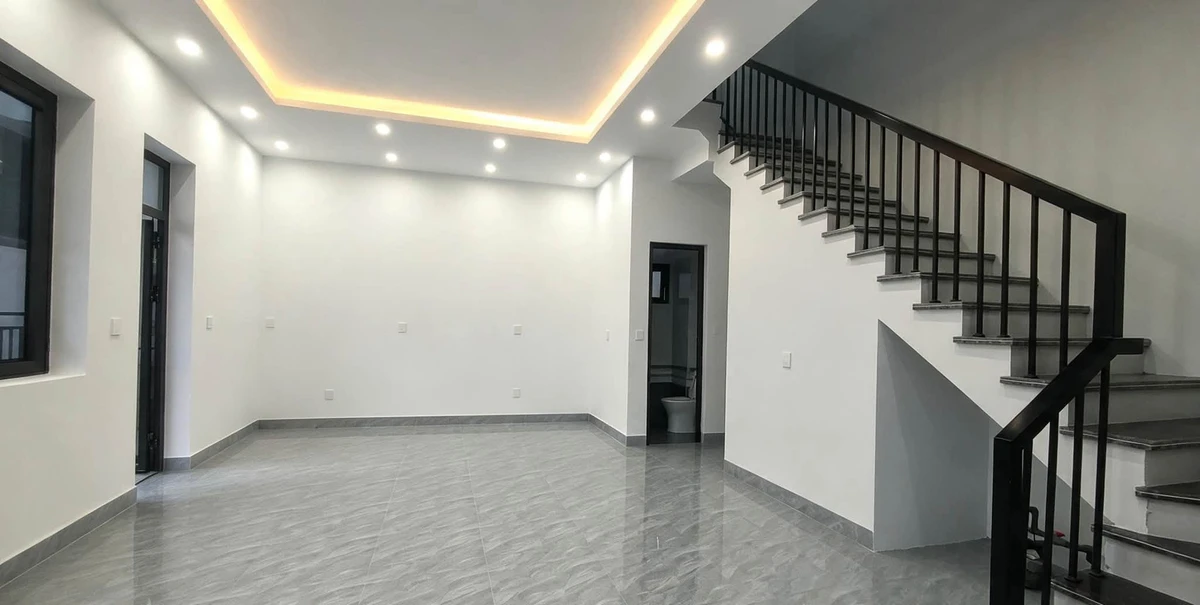 Bán nhà 3 tầng 79m2 gần Trường Quang Trung, 2 tỷ - Ảnh thu nhỏ 4