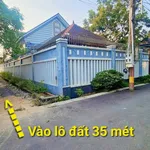 Bán đất vườn Thuận An 495 m² thổ cư 124 m² 4,5 tỷ - Ảnh thu nhỏ 1