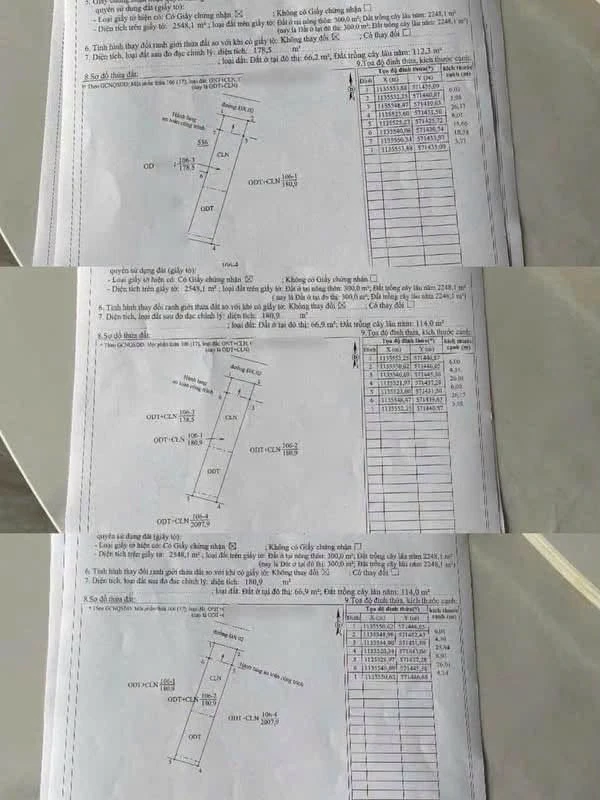 Bán đất nền 180m2 tại xã Hữu Định, Bến Tre, 650 triệu - Ảnh thu nhỏ 4