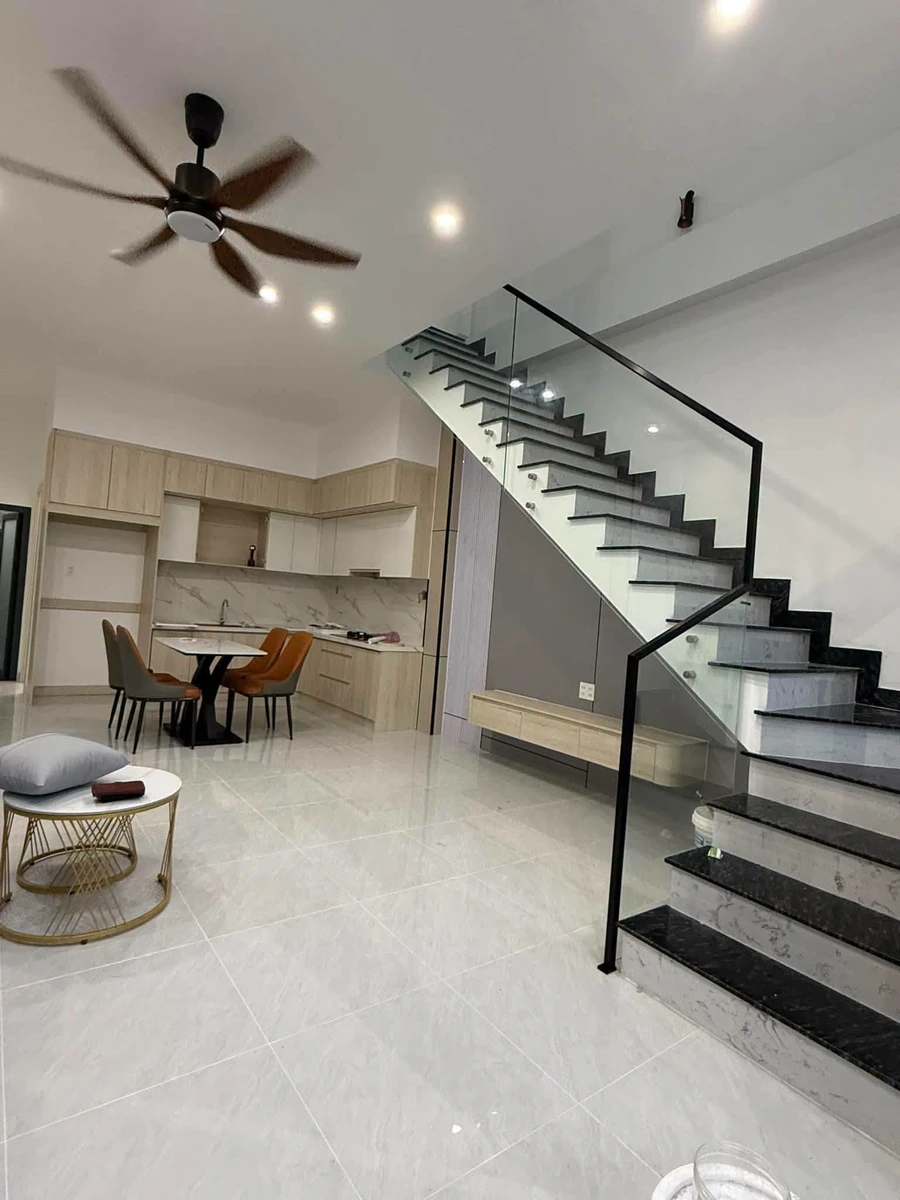Bán nhà nhánh DX12 thông DX002 Phú Mỹ, 78m2, giá 3,68 tỷ - Ảnh thu nhỏ 3