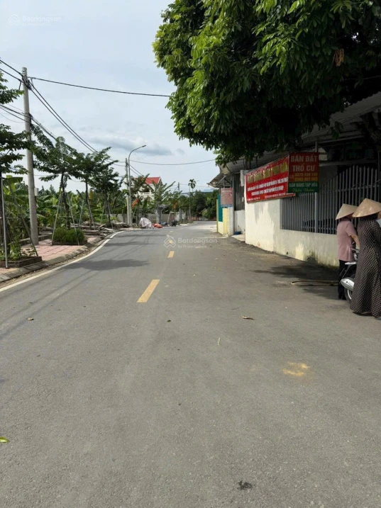 Hàng hiếm Bắc Phú Cát đất tái định cư 100m2 full thổ cư dân nhờ bán 4 tỷ sát Công nghệ cao - Ảnh 1