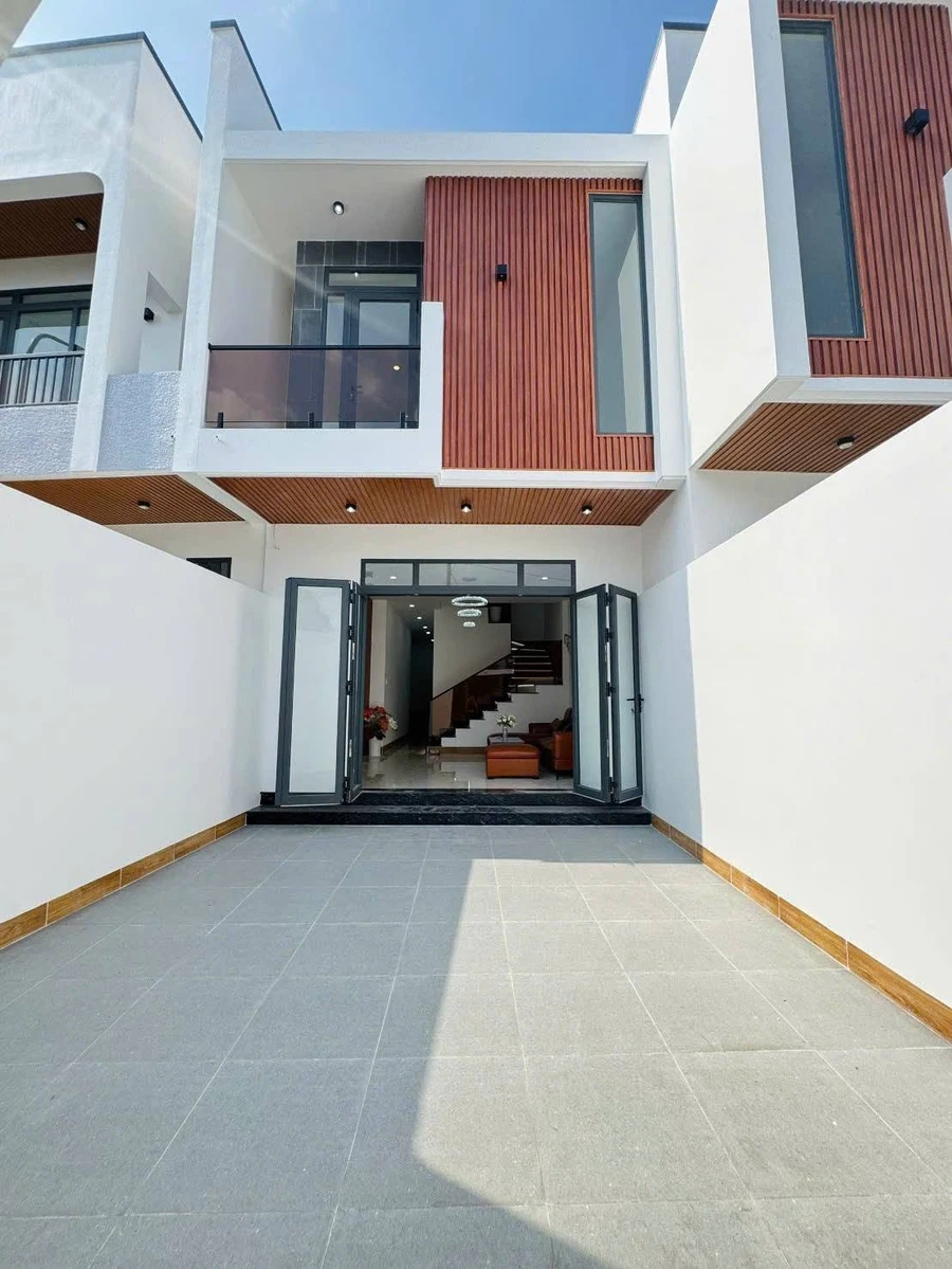 Bán nhà hoàn thiện 3PN mặt tiền Sương Nguyệt Anh Cần Giờ 104m² 2.85 tỷ - Ảnh thu nhỏ 4