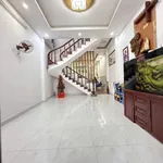 Bán nhà 3 tầng 91m2 hẻm nhựa ô tô 5m, Bùi Quang Là, Gò Vấp - Ảnh thu nhỏ 3
