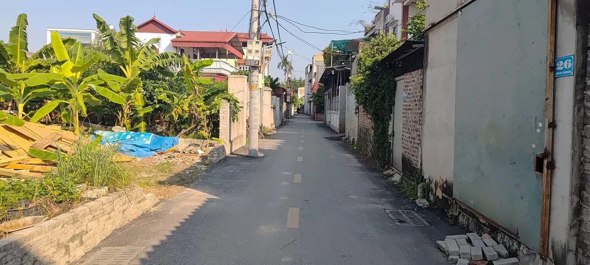 Bán đất 70m² trên 1 tỷ tại Sóc Sơn - Ảnh thu nhỏ 2