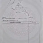 Bán đất mặt tiền Nguyễn Đức Thuận 165m² giá 3 tỷ Phú Lợi - Ảnh thu nhỏ 1