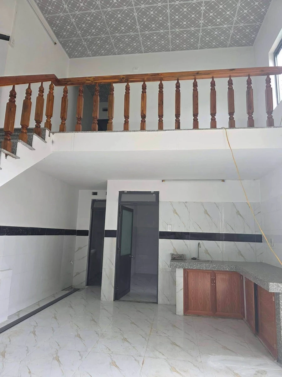 Bán nhà hẻm 1,5 tầng 40m2 Quy Nhơn 1 tỷ - Ảnh thu nhỏ 3