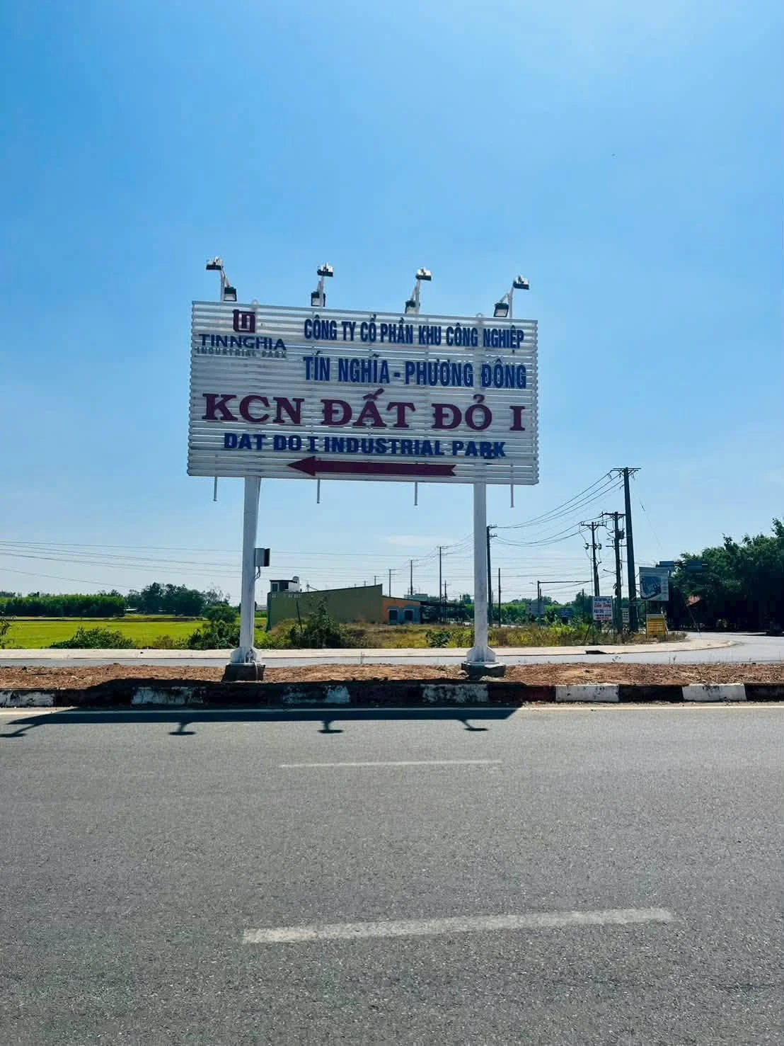 Bán đất mặt tiền 500m2 đường nhựa Nguyễn Bảo Hoá BRVT - Ảnh 1