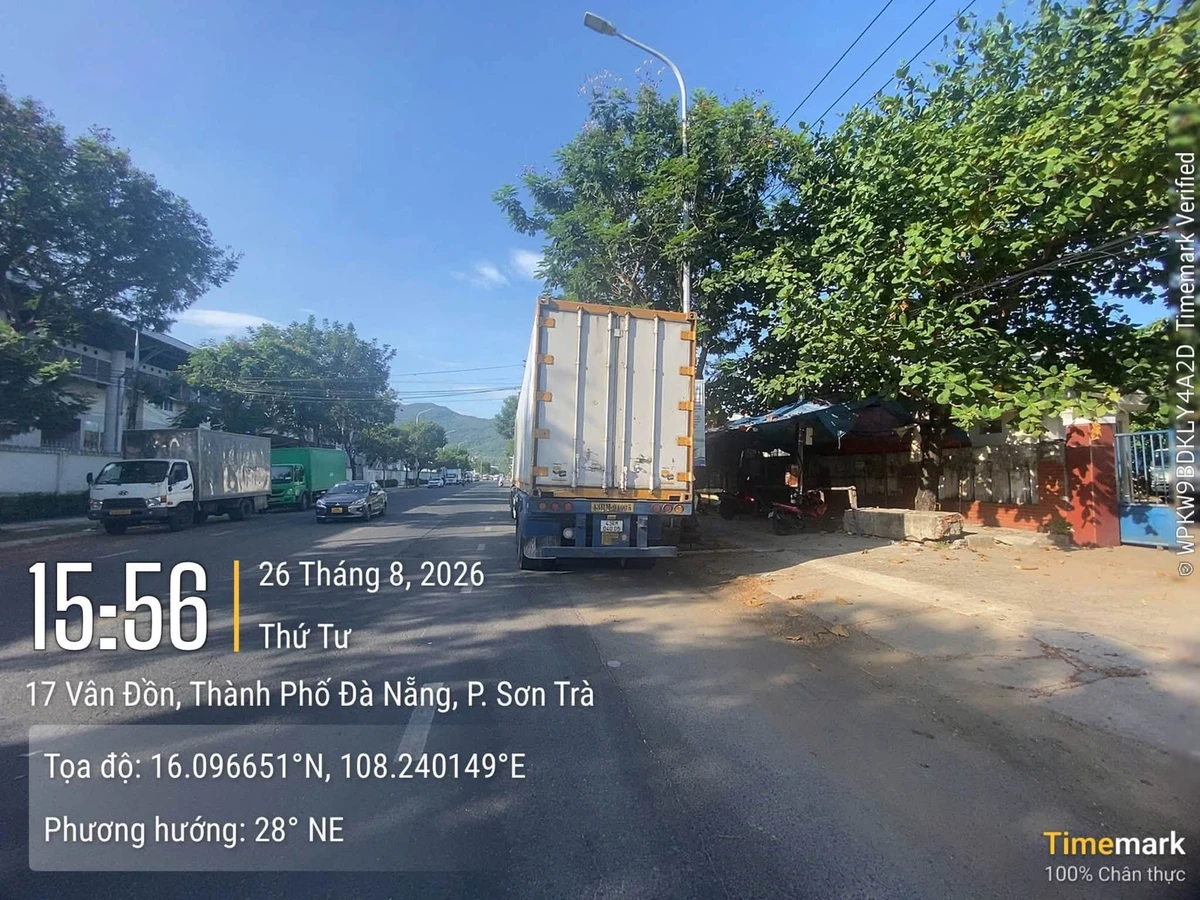 Bán đất mặt tiền Vân Đồn 4.500m², phát mại thi hành án, giá khởi điểm 63,5 tỷ, Sơn Trà, Đà Nẵng - Ảnh thu nhỏ 5