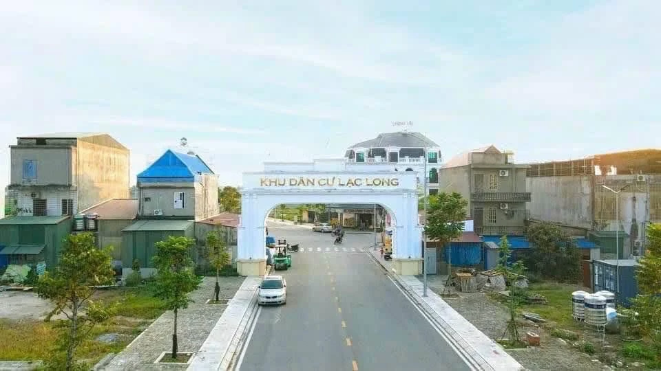 Bán đất nền KĐT Lạc Long, xã Nam An Phụ, Hải Phòng, từ 1,6 tỷ/lô - Ảnh thu nhỏ 3