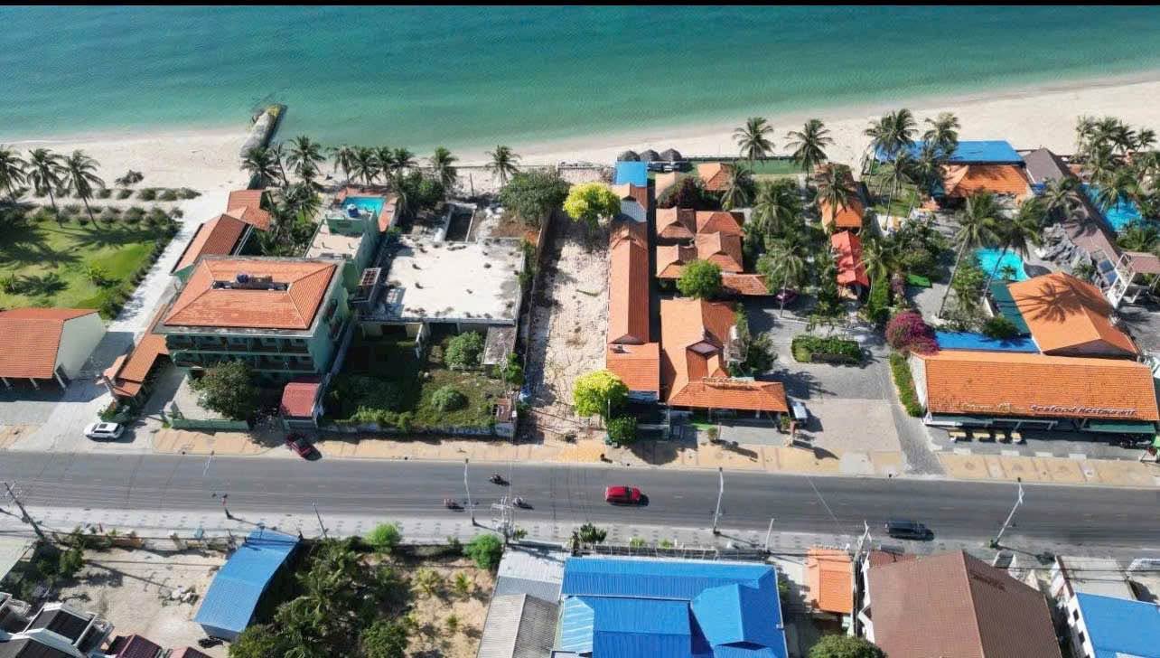 Bán đất mặt tiền Nguyễn Đình Chiểu Mũi Né 1700m2 45 tỷ - Ảnh thu nhỏ 2