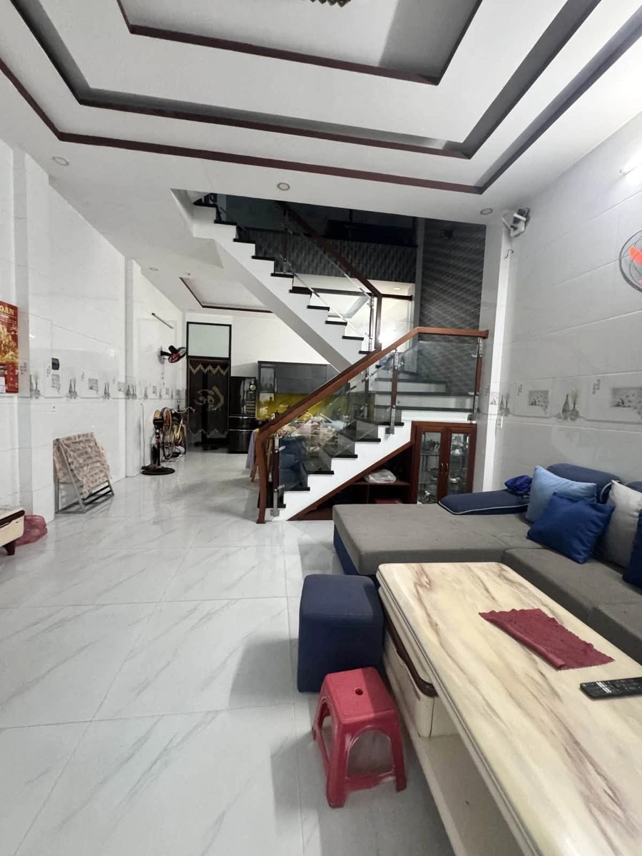 Bán nhà 3 tầng ngang 5m, 61,5m² đường Võ Duy Ninh, Sơn Trà, Đà Nẵng, giá 8,5 tỷ - Ảnh thu nhỏ 3