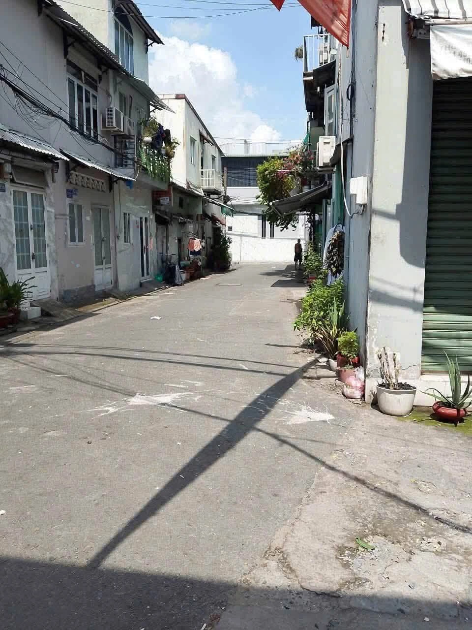 Cho thuê nhà nguyên căn 2 mặt tiền Gò Xoài 48m² Bình Tân - Ảnh 1