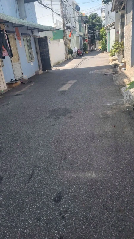Bán nhà 4 tầng Hoàng Văn Thụ, Vũng Tàu, 61m2, giá 5.4 tỷ