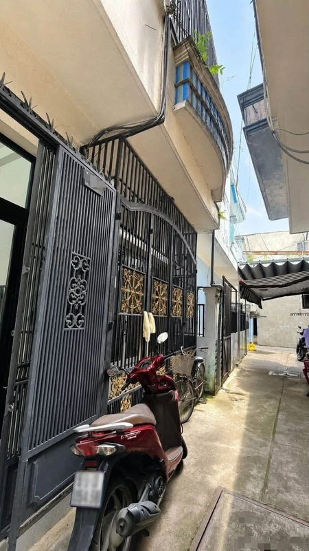 Bán nhà 2PN 128m² Tây Hòa Bình Chánh giá 1 tỷ 1 536tr