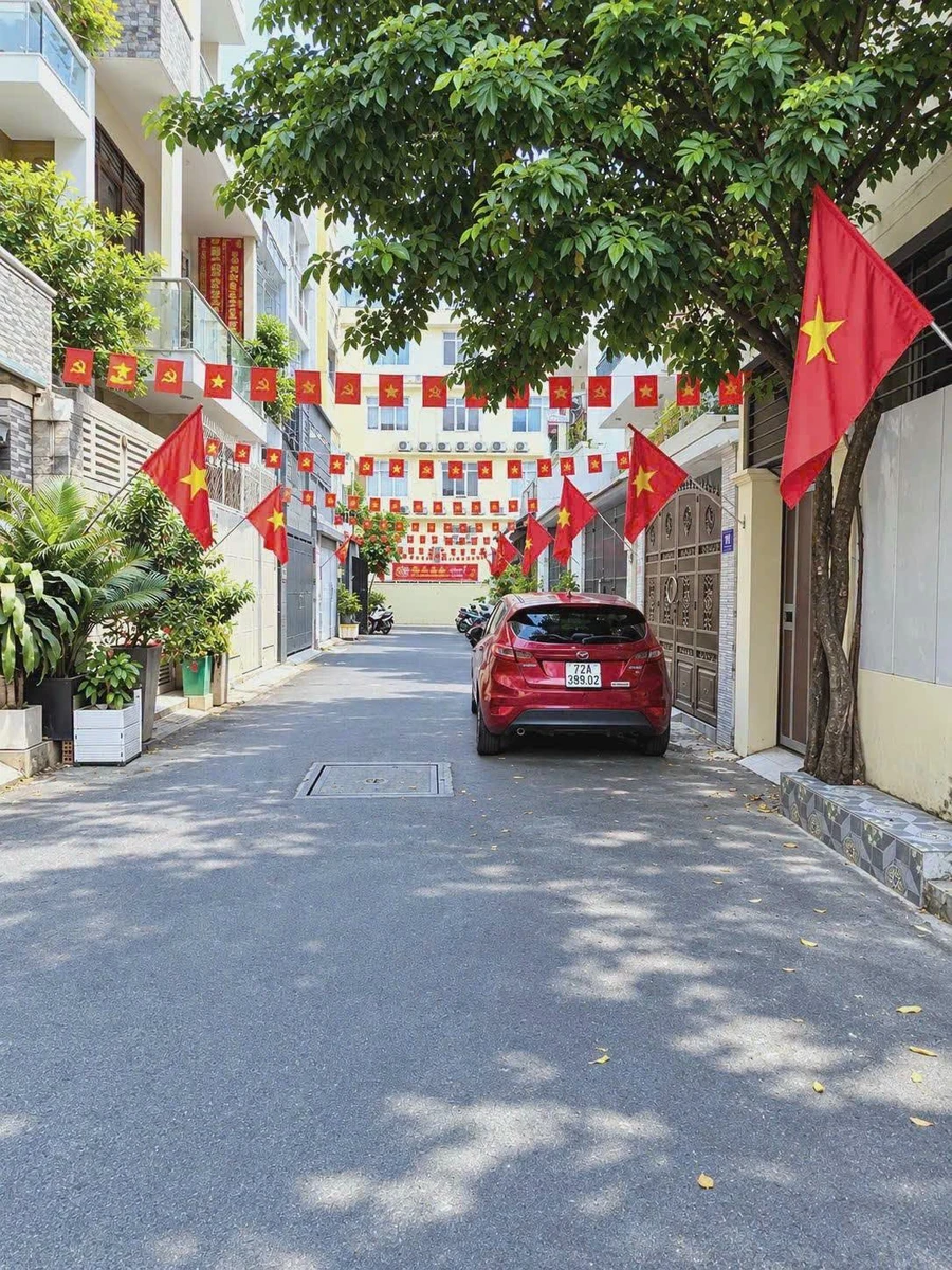 Bán nhà 81m² 2 mặt hẻm nhựa 10m Phan Đăng Lưu, Phú Nhuận, giá 13 tỷ - Ảnh thu nhỏ 4