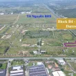 Lô đất mặt ngoài ngay cổng vào, cạnh công viên, khu dân cư Daresco Đức Hoà, 140m2, thương lượng - Ảnh thu nhỏ 6