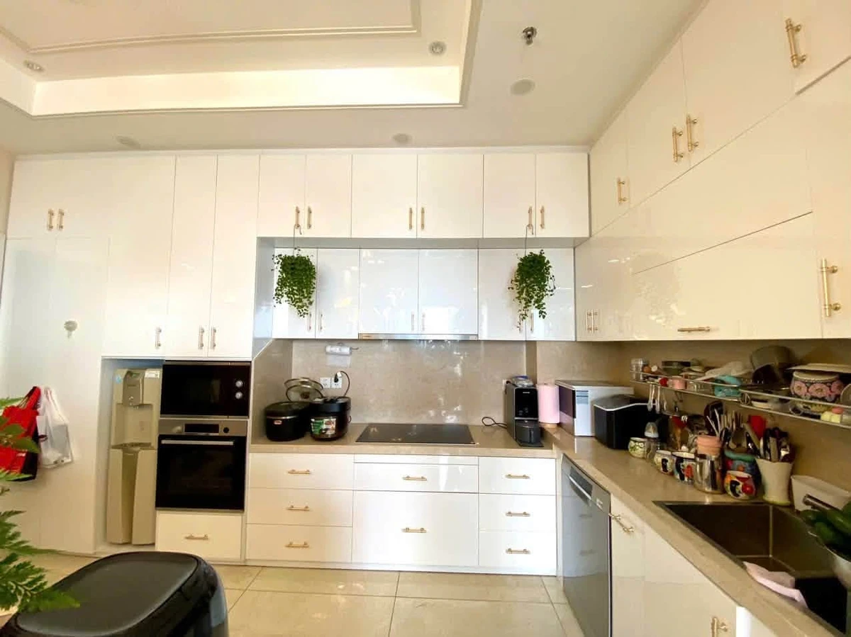 Bán penthouse M8 Midtown Phú Mỹ Hưng 179m² 4PN, giá 30 tỷ, Quận 7 - Ảnh thu nhỏ 5