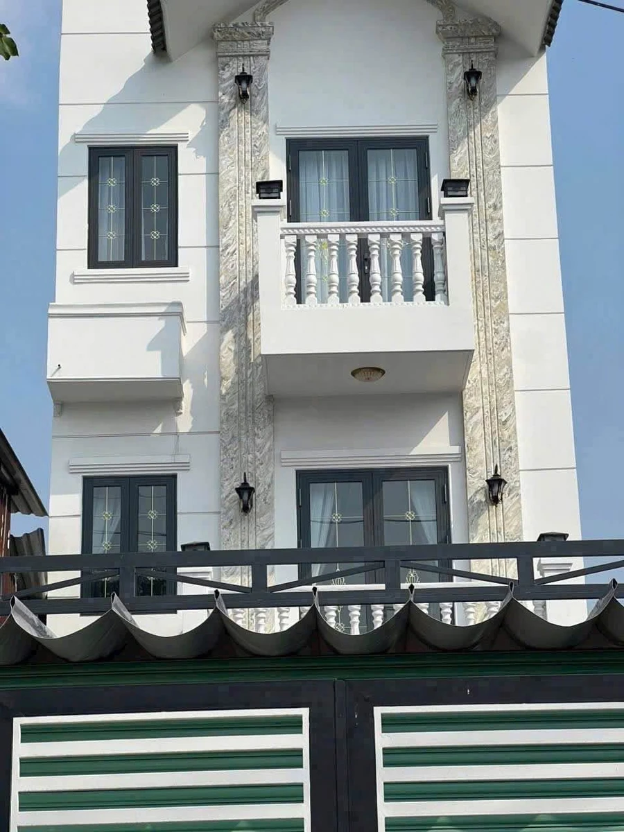 Bán nhà mặt tiền hẻm 152m² 4PN Nguyễn Thị Minh Khai 5.5 tỷ - Ảnh thu nhỏ 2