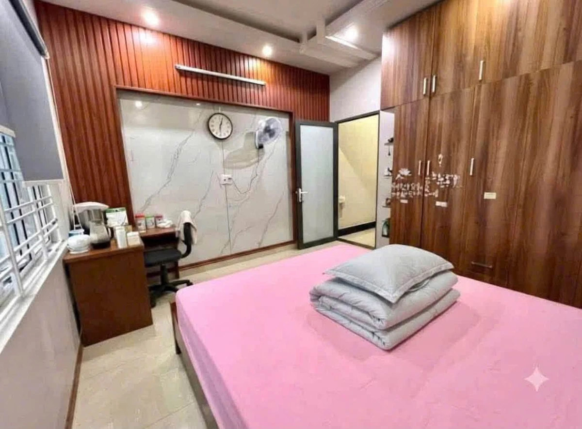Bán nhà 4 tầng 80m² Tô Hiếu, Quận 7 - Ảnh thu nhỏ 2
