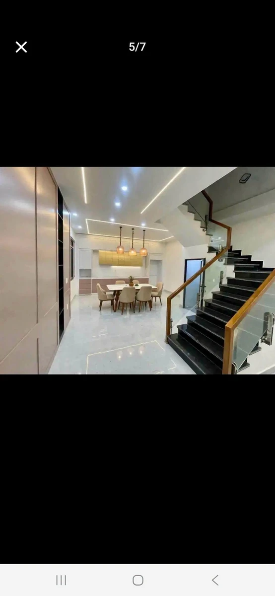 Nhà 3 tầng 55m² tại Đồng Hoà, Kiến An - Ảnh thu nhỏ 2