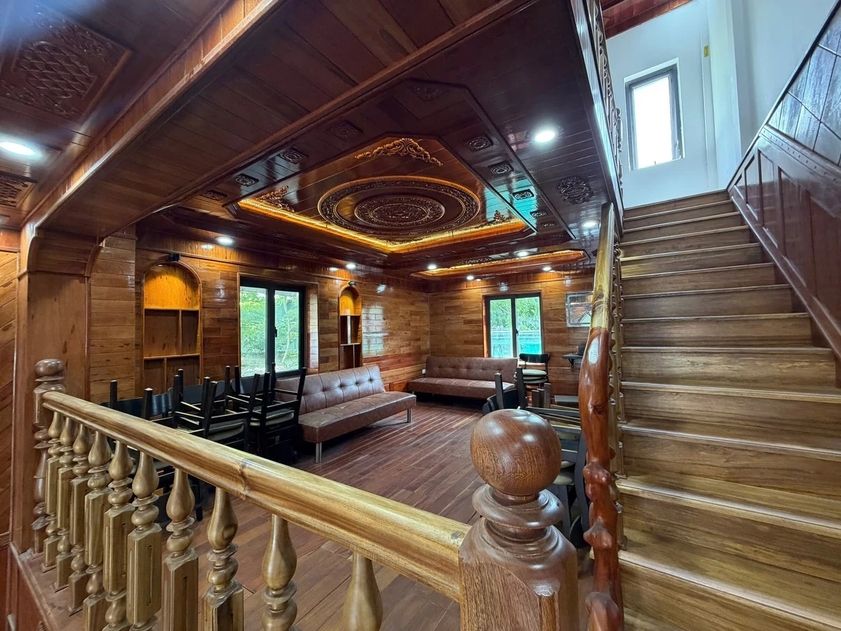 Bán biệt thự 2,5 tầng mặt tiền An Cựu, 80m², 3,6 tỷ - Ảnh thu nhỏ 4