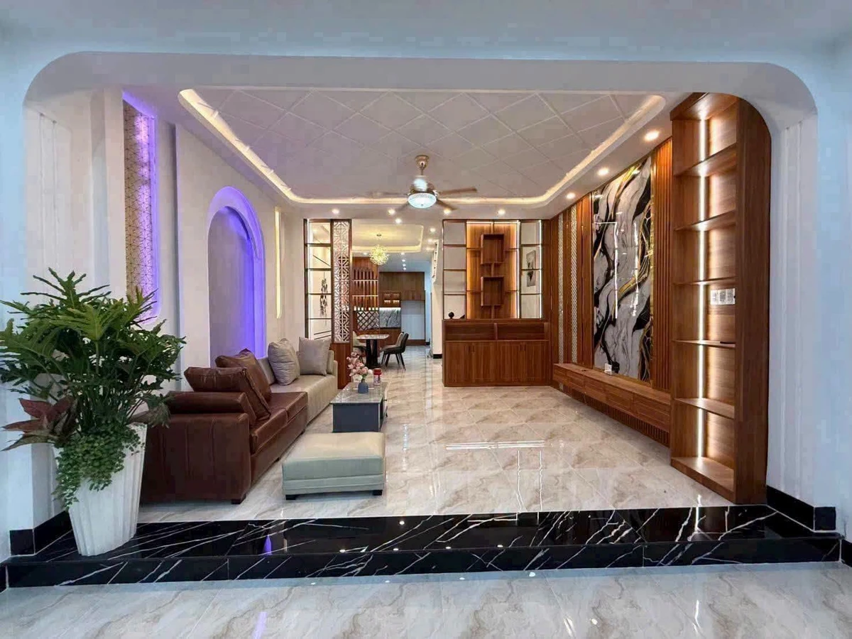 Bán nhà phố 3PN Rạch Giá 100m² 2,8 tỷ - Ảnh thu nhỏ 2