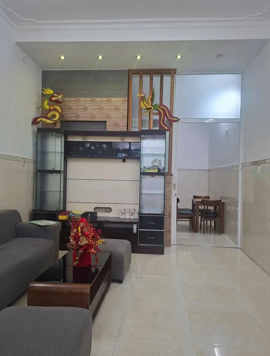 Bán nhà 55m² 2PN gần Ỷ Lan Quy Nhơn 3 tỷ 090 - Ảnh 1
