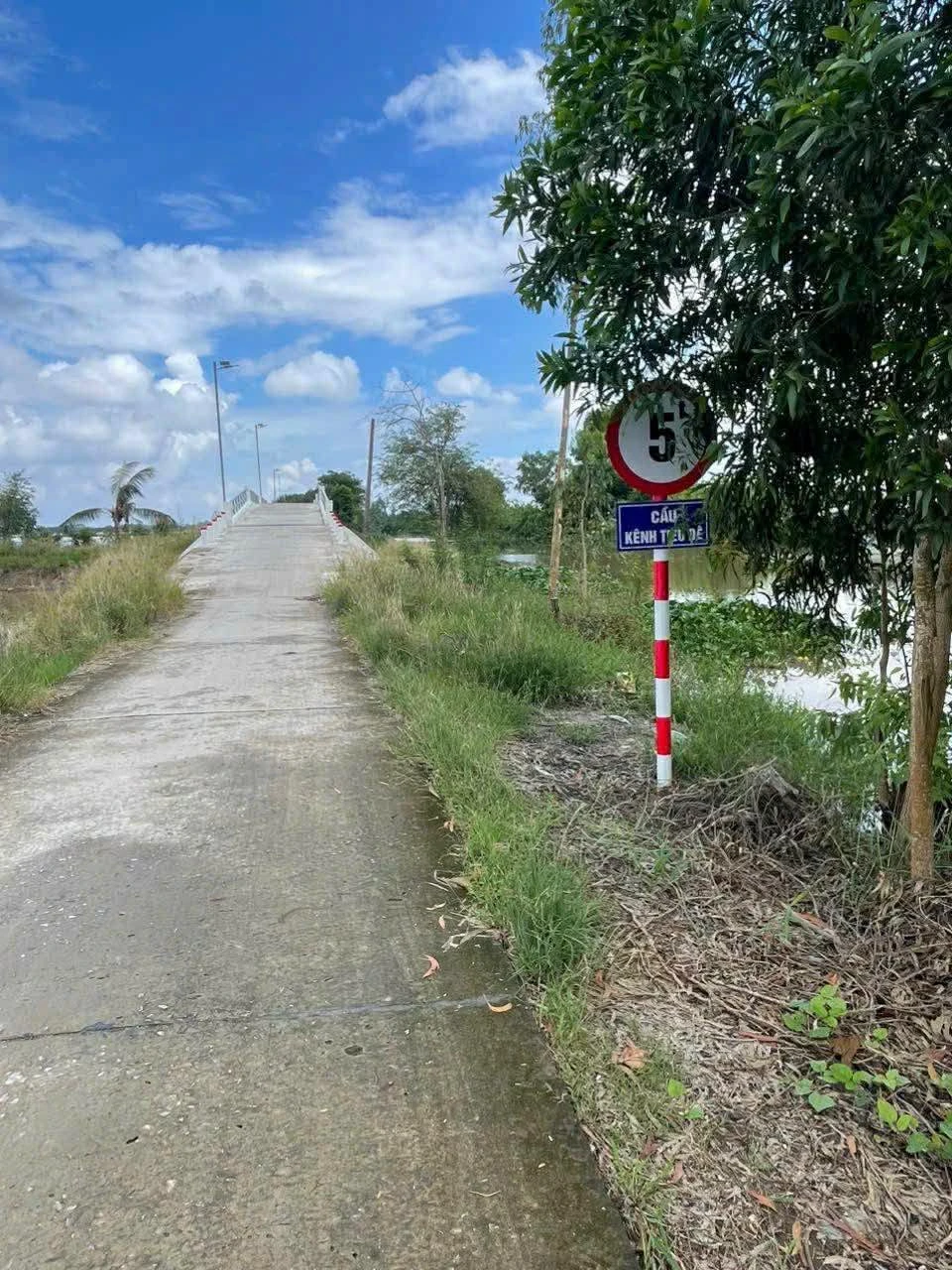Bán khu sinh thái Vĩnh Thông 6.278m2 mặt tiền sông, có ao cá, vườn cây ăn trái - Ảnh 1