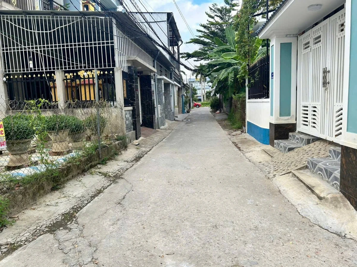 Bán đất 2 mặt thoáng 91,1m2 kiệt ô tô Lê Đức Anh, Phường Vỹ Dạ, TP Huế - Ảnh thu nhỏ 5