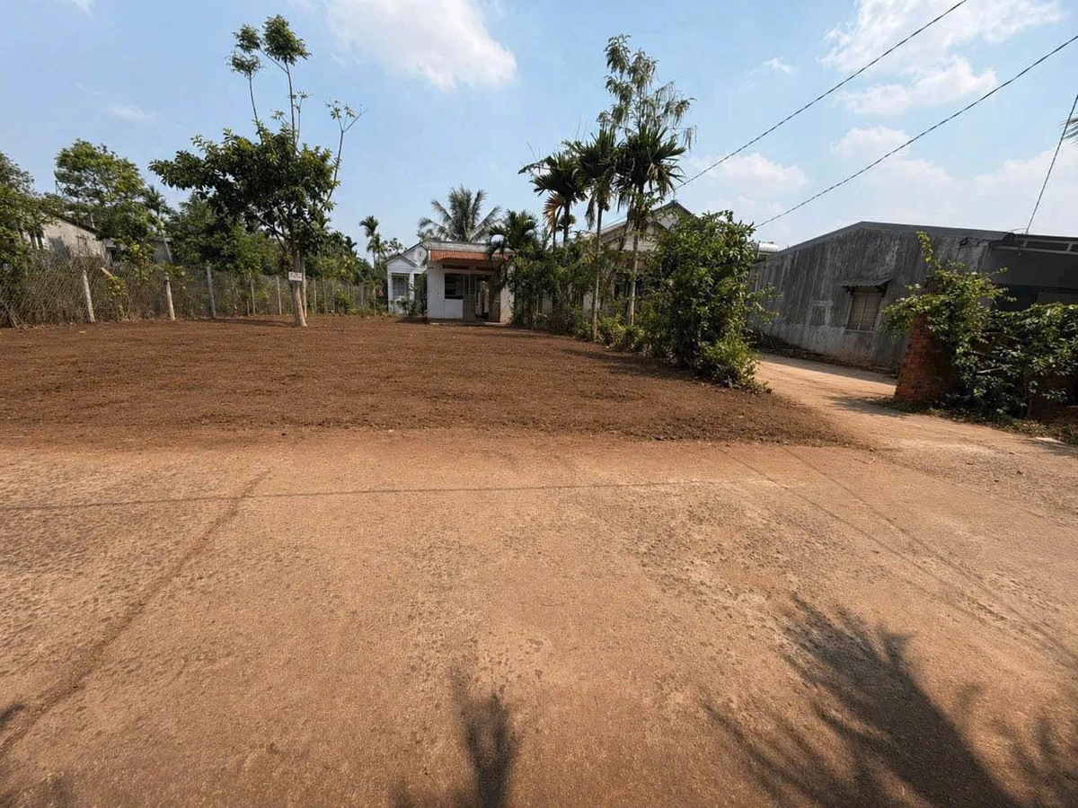 Bán đất 240m2 Hoà Thắng Tân Lập 1 tỷ 279 triệu - Ảnh 1