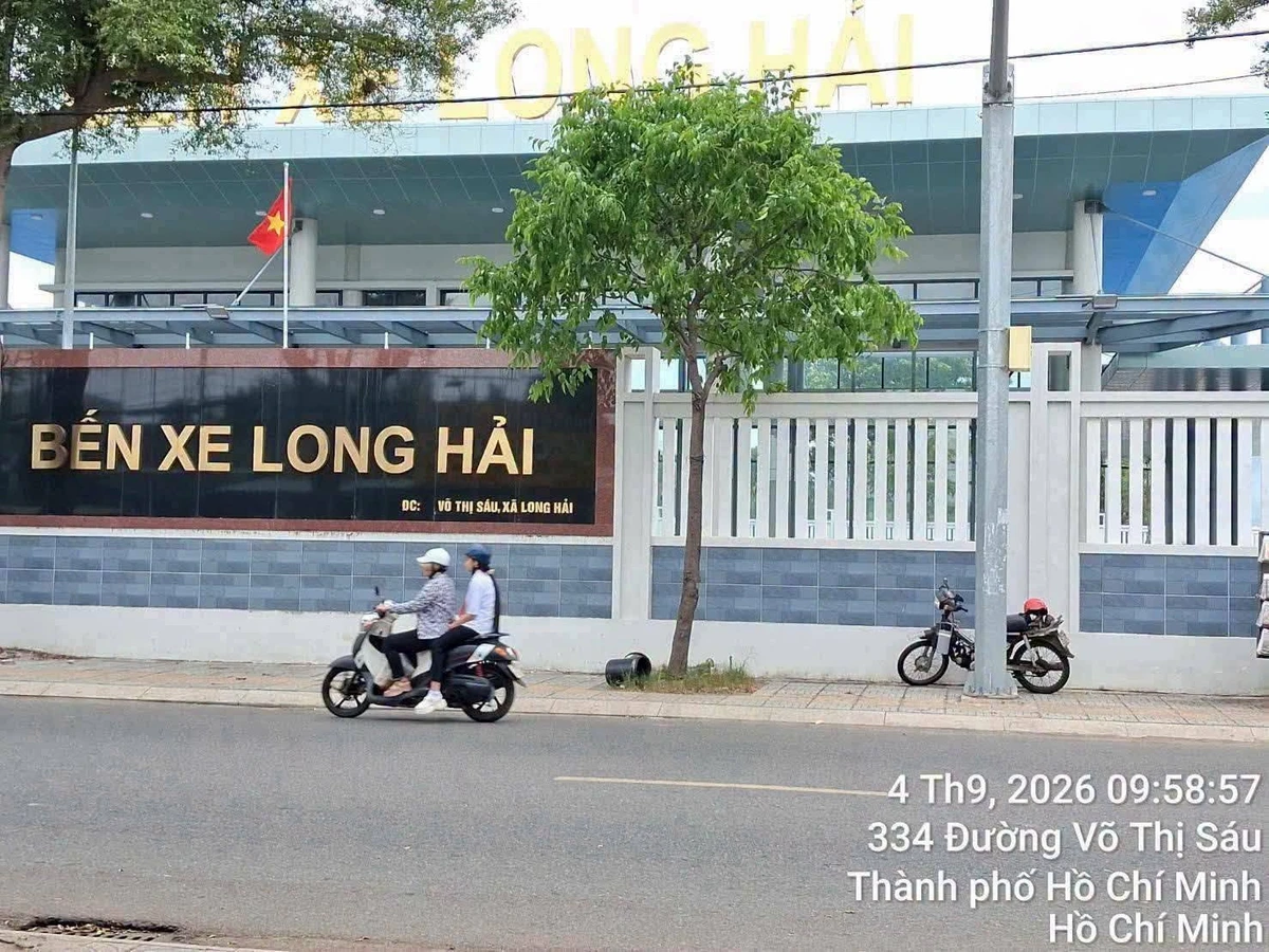 Bán đất Phước Hưng Long Điền 540m² 2 tỷ 990 triệu - Ảnh thu nhỏ 4