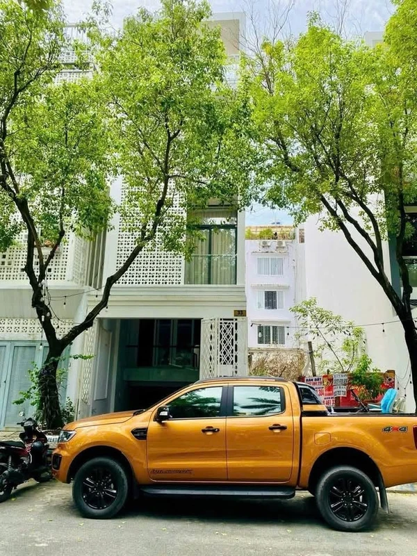Cho thuê nhà 4x19m hầm trệt 3 lầu 5PN KDC An Phú Hưng, Tân Phong, Quận 7 - 28 triệu/tháng