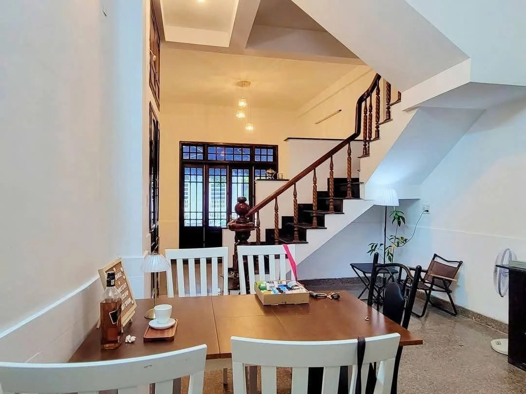 Bán nhà 3 tầng mặt tiền Đào Duy Từ, 55m², 5,1 tỷ, Huế - Ảnh thu nhỏ 2